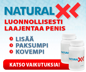 Natural XL - erektio